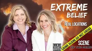 EXTREME Belief: Where Ruby Franke & Jodi Hildebrandt Were Caught | REAL Crime Scene Locations