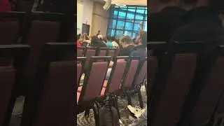 Partial Discourse with Cliffe Knechtle @ TXST (context and credits in description)