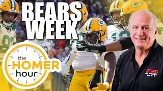 LIVE REACT: Packers vs Bears Preview & Predictions | Who Has The Edge In NFL Wild Card Showdown?