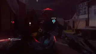 Gameplay nx shadow claw