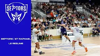LMSL J02 : SEPTORS - ST RAPHAEL, Le résumé