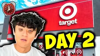LAST to LEAVE TARGET WINS $1,000