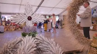 Dożynki Gminne w  Dobrodzieniu 2017