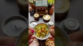 Poha ❤️ - நம்ம Miniature 😉 #mini #food #cute #trending #video #music #funny #vijay #cooking #tiny