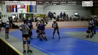 High Desert Hitfest Saturday - MHC vs Groms Legacy 8-23-25
