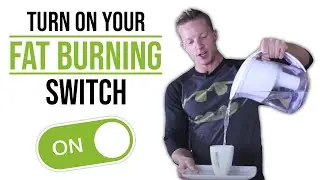 How To Become A Fat Burning Machine (STOP EATING FAT STORING FOODS) | LiveLeanTV