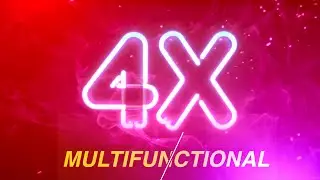 Vibration sound for your 😺 strong-NEON cat 4X red light Hertz