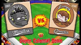 Backyard Baseball OG Season 13 World Series Game 3