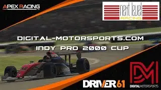 Digital-Motorsports.com INDY PRO 2000 CUP | Round 2 at Phoenix