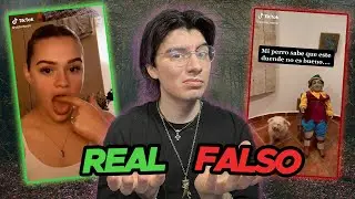 Brujo REAL Reacciona a TikToks de Magia pt.2