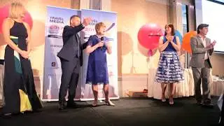 Travel Media Awards 2017, in association with Shannon Airport, summary