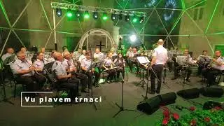 Vu plavem trnaci | 55. Prvi glas zagorja