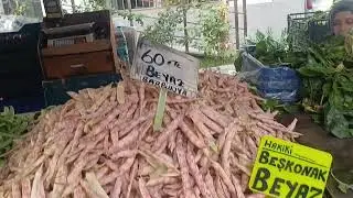 🍇ANTALYA PAZAR 🍅15 Aralık 2023 sebze meyvenin üretildiği şehirde fiyatlar📣