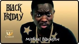 Michael Blackson 