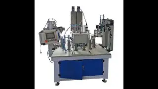 automatic pvc clear plastic cylinder box making machine ultrasonic clear poster tube back sealing