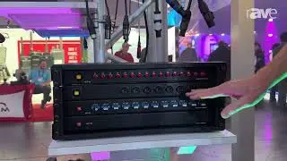 LDI 2025: Neutrik Group представляет специализированные волоконно-оптические панели с поддержкой ...