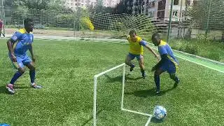 Mark Stars players transfer agency of Georgia 2025 training camp