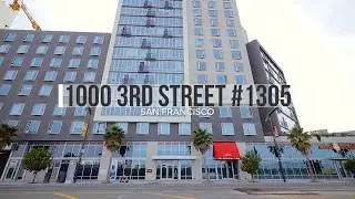 1000 3rd Street #1305, San Francisco, CA 94158 - Virtual Open House Tour