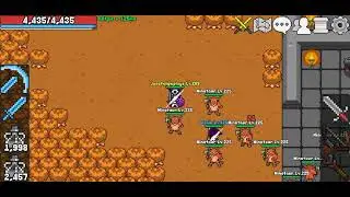 Up  level 290