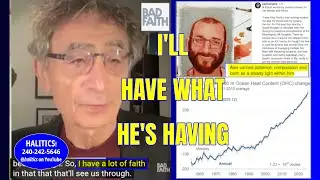On Bad Faith, Holocaust Survivor Dr. Gabor Mat&eacute; Says He Still Has Faith. 27Jan26