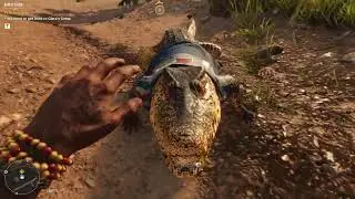 Finding Clara's Camp - Far Cry 6| Part 2 | 8k Gameplay rtx 4090