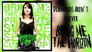 Bring Me The Horizon - DIAMONDS AREN'T FOREVER [Drumless Track]