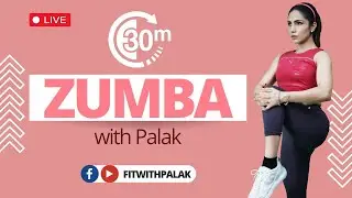 Burn Calories Instantly | High Intensity Workout with Palak