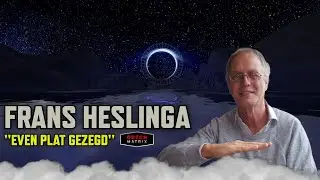 ''EVEN PLAT GEZEGD''  - MET  FRANS HESLINGA