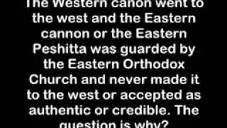 Jewish Sect or Christian Orthodox? Original Greek or Hebrew NT?