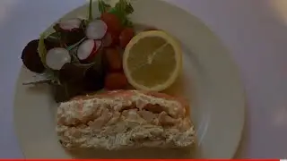 Fish Pate | Fish Terrine | Salmon, Prawns and Mackerel | Easy and Delicious | #shorts