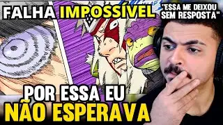 KAMUZ REAGE: Naruto FORÇA DEMAIS! A falha bizarra do Modo Sábio