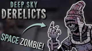 Darkest Dungeon in Space! | Card Combat Roguelike | Deep Sky Derelicts