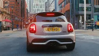 The New MINI Cooper S 3 Door | #BIGLOVE