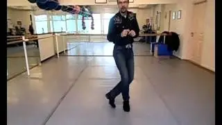 Alpen Polka (Line Dance)