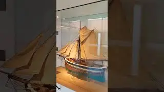 Bergen Maritime Museum. #norway #museum #shorts #subscribe