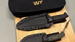 Red Wolf, Little Evil-L, Hoplite (Work Tuff Gear)