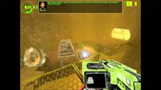 Red Faction (2001) - GeoMod Physics