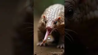🛡️ Pangol&iacute;n: El Mam&iacute;fero con Armadura Natural que Fascina al Mundo