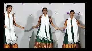 Rakshakudu Vachinadu | Telugu Christmas Song | Christian Action Song | Sunday School Dance | ZPM |