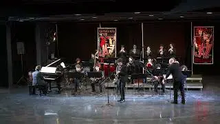 Alexander Hamilton HS Jazz 1 - Esperanza Aztec Jazz Festival 2023