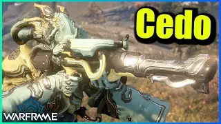 Warframe | Glaive + Shotgun = Cedo [2 Forma Build] Review 2020