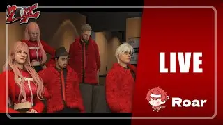 🟥#GTA20XX🟥#68 - 昨日のバタバタから一転…。 #六々路六 #クロイワ