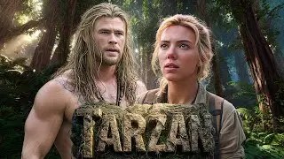 TARZAN - Chris Hemsworth & Scarlett Johansson | Concept Trailer (2026)