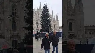 #christmas #milano #natale #christmastree #christmas2025