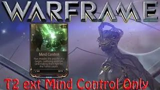 Challenge Accepted #27: Mind Controll a T2 exterminate!