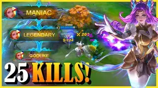 Scary Revamped Odette | Gameplay | OdetteML