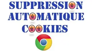 Google Chrome - comment se d&eacute;barrasser des Cookies du navigateur