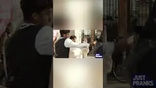 Chaotic Prank Makes Victims  **Jump Scare**