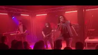 Noveria - Overlord - Live @ Loud and Proud Fest 2023 - Legend Club, Milan - 22/10/2023