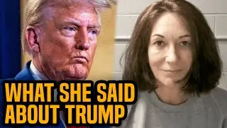 OH NO: Ghislaine Maxwell interview a DISASTER for Trump
